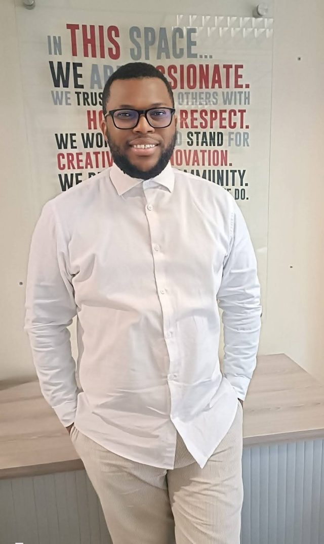 Global South policy. climate justice advocate. UWC postgraduate success. academic resilience dyslexia. Cherish Vundisa. Harrison Middleton Fellowship in Ideas. UWC Development Studies. South African scholars.
