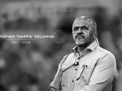 United Rugby Championship to Honor Late Stormers Manager “Chippie” Solomon Christopher Solomon team manager. Stormers vs Connacht tribute. URC news, John Dobson tribute. Western Cape rugby.