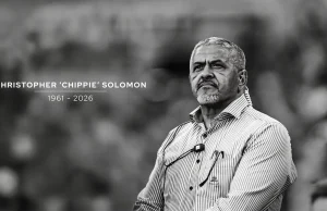 United Rugby Championship to Honor Late Stormers Manager “Chippie” Solomon Christopher Solomon team manager. Stormers vs Connacht tribute. URC news, John Dobson tribute. Western Cape rugby.