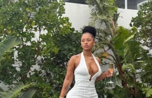 Social Media Buzz Surrounds Cyan Boujee’s Alleged R10 Million Mansion Cyan Boujee R10 million mansion. Cyan Boujee Midstream Ridge Estate. Honour Zuma lifestyle. Cyan Boujee net worth rumors. SA influencer lifestyle. celebrity mansion news 2026.