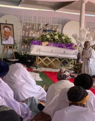 Farewell to a Legend: Cynthia Shange Laid to Rest in Inanda - SA ...