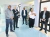 UJ and DSTI Strengthen Strategic Partnership to Drive South African Innovation Dr. Mlungisi Cele UJ visit. Prof Letlhokwa Mpedi. UJ engineering research. South African science system. The University of Johannesburg and the DSTI are deepening their partnership to drive innovation. including breakthrough 3D-printed housing projects.