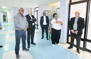 UJ and DSTI Strengthen Strategic Partnership to Drive South African Innovation Dr. Mlungisi Cele UJ visit. Prof Letlhokwa Mpedi. UJ engineering research. South African science system. The University of Johannesburg and the DSTI are deepening their partnership to drive innovation. including breakthrough 3D-printed housing projects.