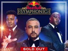 A Full House for the Fusion: Red Bull Symphonic 2026 Officially Sold Out Red Bull Symphonic 2026 South Africa. Sun-El Musician and Dlala Thukzin sold out. Red Bull Symphonic tickets. Afro-house orchestral concert. South African music events 2026.