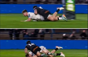 Controversy Sparks as URC Clears Ospreys Winger Over Ethan Hooker Injury Ethan Hooker injury update, Luke Morgan URC citing, Sharks vs Ospreys controversy, Springbok rugby news. URC disciplinary hearing, Ethan Hooker shoulder dislocation, JP Pietersen Sharks coach, Springbok Test season 2026.
