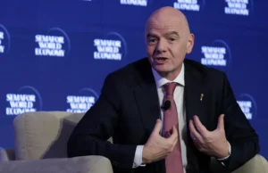 FIFA Hikes 2026 World Cup Payouts: A Major Financial Boost for SAFA and Bafana Bafana SAFA World Cup payout, Bafana Bafana 2026 finances, FIFA mouth-covering rule, World Cup 2026 law changes, Gianni Infantino Vancouver Congress. FIFA World Cup 2026 prize money increase