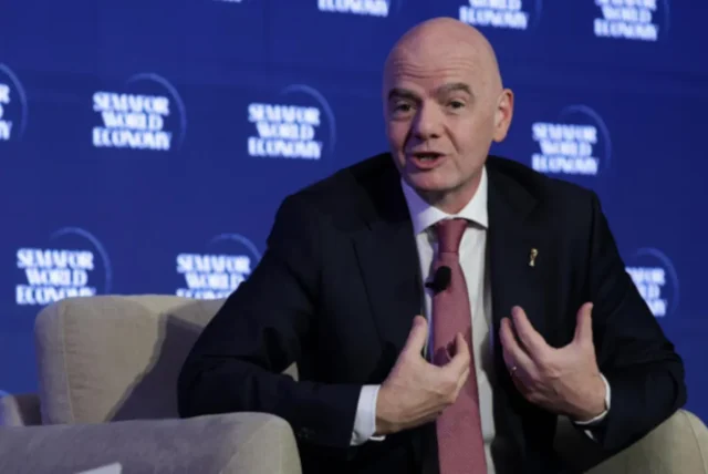 SAFA World Cup payout, Bafana Bafana 2026 finances, FIFA mouth-covering rule, World Cup 2026 law changes, Gianni Infantino Vancouver Congress. FIFA World Cup 2026 prize money increase