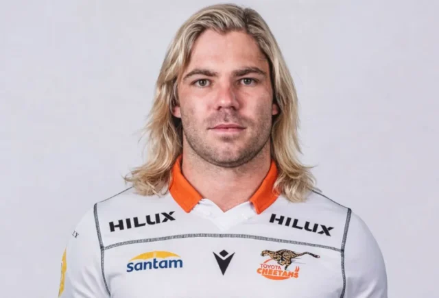 Springbok scrumhalf transfer. Frans Steyn Cheetahs coach. Rugby World Cup winner. South African rugby news. Bloemfontein rugby. Faf de Klerk signs for Cheetahs