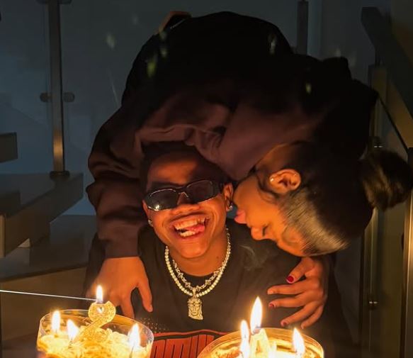 Popular South African creator Ghost Hlubi celebrates his 24th birthday with a stylish party and heartfelt moments alongside his girlfriend. See the highlights here Ghost Hlubi. Ghost Hlubi Birthday. South African Content Creators. Mzansi Celebs. Ghost Hlubi Girlfriend.