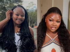 The 28-Hour Transformation: Grace Mondlana Breaks the Internet with Marathon Braiding Session Grace Mondlana braids. 28 hour braiding session. Grace Mondlana hair cost R3500. Micro braids on short afro hair. South African hair influencers 2026.