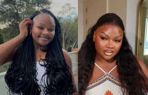 The 28-Hour Transformation: Grace Mondlana Breaks the Internet with Marathon Braiding Session Grace Mondlana braids. 28 hour braiding session. Grace Mondlana hair cost R3500. Micro braids on short afro hair. South African hair influencers 2026.