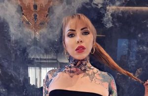 Jojo Robinson Opens Up About Skin Cancer Diagnosis and Upcoming Surgery Jojo Robinson skin cancer diagnosis. Jojo Robinson surgery 2026. Real Housewives South Africa health news. Skin cancer in fair-skinned South Africans. Jojo Robinson tattoos and health. invasive skin cancer symptoms.