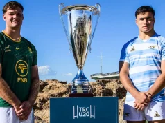 Siya Kolisi Rallies Junior Boks Ahead of U20 Championship Opener U20 Rugby Championship schedule, Siya Kolisi Junior Boks message, Riley Norton captain, SA U20 rugby team, Junior Boks fixtures. Junior Springboks vs Argentina U20 2026