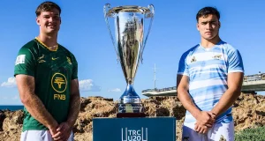 Siya Kolisi Rallies Junior Boks Ahead of U20 Championship Opener U20 Rugby Championship schedule, Siya Kolisi Junior Boks message, Riley Norton captain, SA U20 rugby team, Junior Boks fixtures. Junior Springboks vs Argentina U20 2026