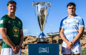Siya Kolisi Rallies Junior Boks Ahead of U20 Championship Opener U20 Rugby Championship schedule, Siya Kolisi Junior Boks message, Riley Norton captain, SA U20 rugby team, Junior Boks fixtures. Junior Springboks vs Argentina U20 2026