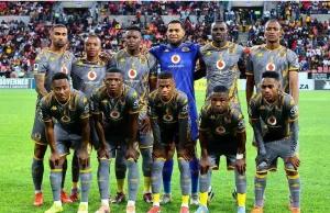 Toyota Stadium Showdown: Confirmed Lineups for Siwelele FC vs. Kaizer Chiefs Betway Premiership lineups, Brandon Petersen captain, Ricardo Goss Siwelele, Kaizer Chiefs rotated lineup, Toyota Stadium Bloemfontein. Siwelele FC vs Kaizer Chiefs starting 11