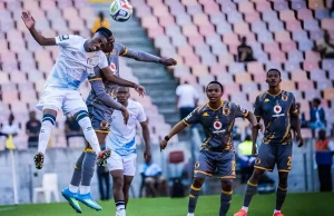 Rising Amakhosi: Kaizer Chiefs Storm Into Third After Comeback Win Over Orbit College Kaizer Chiefs 3-1 Orbit College. Kaizer Chiefs third place Betway Premiership. Mduduzi Shabalala goal. Kaizer Chiefs vs TS Galaxy FNB Stadium. Betway Premiership standings 2026. Amakhosi comeback victory.