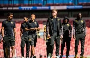 Official Starting XIs: Two Key Changes for Kaizer Chiefs vs Orbit College Kaizer Chiefs vs Orbit College starting line up. Kaizer Chiefs official XI Gqeberha. Betway Premiership team news. Given Msimango Kaizer Chiefs start. Orbit College relegation battle. Bruce Bvuma captain. PSL table 2026.