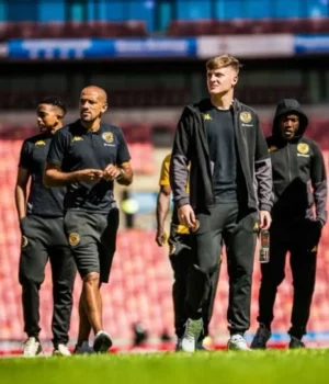 Official Starting XIs: Two Key Changes for Kaizer Chiefs vs Orbit College Kaizer Chiefs vs Orbit College starting line up. Kaizer Chiefs official XI Gqeberha. Betway Premiership team news. Given Msimango Kaizer Chiefs start. Orbit College relegation battle. Bruce Bvuma captain. PSL table 2026.