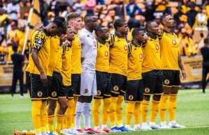 Kaizer Chiefs Resume League Action Against Struggling Orbit College Kaizer Chiefs vs Orbit College. Betway Premiership fixtures 2026. Kaizer Chiefs Easter Monday match. Nelson Mandela Bay Stadium matches. Flávio Silva goals. Orbit College relegation battle. Brandon Petersen clean sheets.