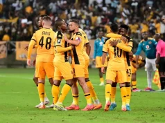 Mass Exodus at Naturena? Seven Senior Stars Facing June Exit Naturena transfer news. Gaston Sirino contract, Mhleli Mabuza Chiefs. Soweto Derby fixtures. PSL transfer rumors. Kaizer Chiefs player exits June 2026