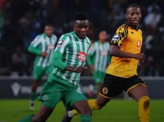 Winning Streak Snapped: Siwelele FC Stuns Rotated Kaizer Chiefs in Bloemfontein Betway Premiership scores today, Tebogo Potsane goal, Siphesihle Jeza first goal, Kaizer Chiefs unbeaten run ended, Amakhosi vs Sundowns preview. Siwelele FC vs Kaizer Chiefs results 2026