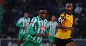 Winning Streak Snapped: Siwelele FC Stuns Rotated Kaizer Chiefs in Bloemfontein Betway Premiership scores today, Tebogo Potsane goal, Siphesihle Jeza first goal, Kaizer Chiefs unbeaten run ended, Amakhosi vs Sundowns preview. Siwelele FC vs Kaizer Chiefs results 2026