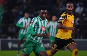 Winning Streak Snapped: Siwelele FC Stuns Rotated Kaizer Chiefs in Bloemfontein Betway Premiership scores today, Tebogo Potsane goal, Siphesihle Jeza first goal, Kaizer Chiefs unbeaten run ended, Amakhosi vs Sundowns preview. Siwelele FC vs Kaizer Chiefs results 2026