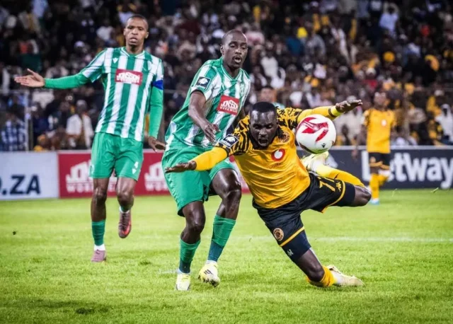 Kaizer Chiefs 2-0 loss Bloemfontein, Betway Premiership results 2026, Cedric Kaze post-match comments, Amakhosi vs Sundowns preview, Siphesihle Jeza goal. Cedric Kaze Kaizer Chiefs vs Siwelele interview