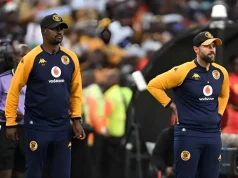 “Chiefs Need a Real Coach”: Siboniso Gaxa Slams Amakhosi’s Current Technical Setup Cedric Kaze and Khalil Ben Youssef, Kaizer Chiefs technical team, Amakhosi coaching news 2026, Betway Premiership title race, Siboniso Gaxa interview. Siboniso Gaxa Kaizer Chiefs coach comments