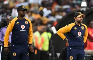 “Chiefs Need a Real Coach”: Siboniso Gaxa Slams Amakhosi’s Current Technical Setup Cedric Kaze and Khalil Ben Youssef, Kaizer Chiefs technical team, Amakhosi coaching news 2026, Betway Premiership title race, Siboniso Gaxa interview. Siboniso Gaxa Kaizer Chiefs coach comments