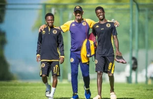 Three Kaizer Chiefs Coaches Secure Prestigious CAF A Diplomas Kaizer Chiefs CAF A Diploma coaches. Rory Minnaar Jimmy Jambo Unathi Mabena. Kaizer Chiefs Youth Development Academy. Kaizer Motaung Jr coaching development. SA football coaching qualifications. Kaizer Chiefs Ladies team news.