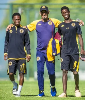 Three Kaizer Chiefs Coaches Secure Prestigious CAF A Diplomas Kaizer Chiefs CAF A Diploma coaches. Rory Minnaar Jimmy Jambo Unathi Mabena. Kaizer Chiefs Youth Development Academy. Kaizer Motaung Jr coaching development. SA football coaching qualifications. Kaizer Chiefs Ladies team news.