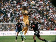 Amakhosi Chasing the 50-Point Milestone in the City of Roses Thabiso Monyane interview, Betway Premiership log standings, Toyota Stadium Bloemfontein, Kaizer Chiefs unbeaten run, CAF Confederation Cup qualification. Kaizer Chiefs vs Siwelele FC live 2026