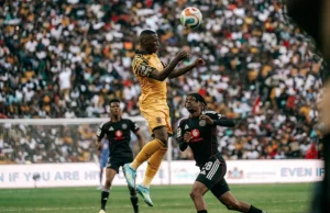 Amakhosi Chasing the 50-Point Milestone in the City of Roses Thabiso Monyane interview, Betway Premiership log standings, Toyota Stadium Bloemfontein, Kaizer Chiefs unbeaten run, CAF Confederation Cup qualification. Kaizer Chiefs vs Siwelele FC live 2026