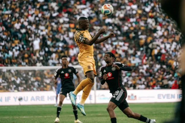 Thabiso Monyane interview, Betway Premiership log standings, Toyota Stadium Bloemfontein, Kaizer Chiefs unbeaten run, CAF Confederation Cup qualification. Kaizer Chiefs vs Siwelele FC live 2026