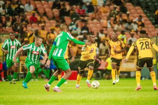 Toyota Stadium Bloemfontein, Betway Premiership fixtures, Amakhosi unbeaten run, CAF Confederation Cup qualification, Kaizer Chiefs news today. Kaizer Chiefs vs Siwelele FC 2026.