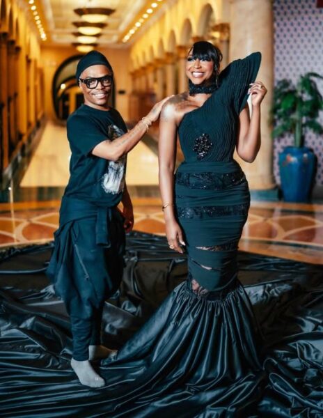 Metro FM Music Awards 2026 Fashion. Black Carpet Looks 2026. Somizi Mhlongo Designer. South African Celebrity Fashion. Somizi Mhlongo Fashion Design 2026