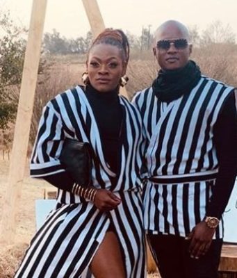 Khaya Dladla Rallies Behind Ex-Fiancé Mercutio Buthelezi Amid Cancer Battle Khaya Dladla and Mercutio Buthelezi. Mercutio Buthelezi cancer diagnosis. Polycythemia vera South Africa. House of Zwide Khaya Dladla ex. South African celebrity health updates