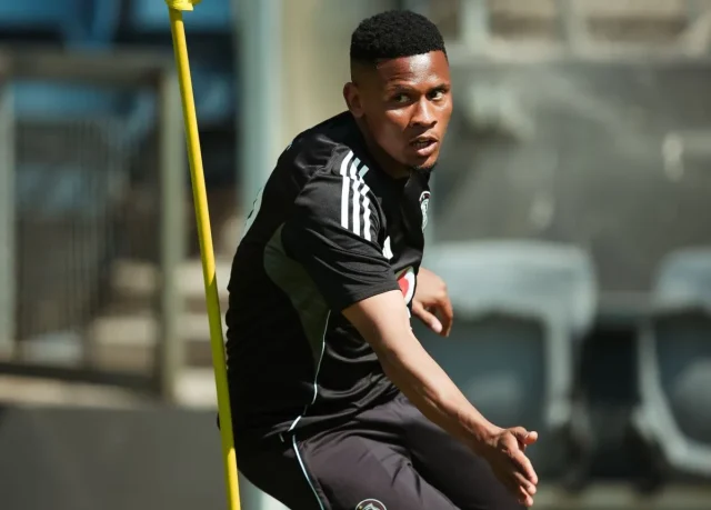 Orlando Pirates contract news. Thabiso Lebitso contract extension. Orlando Pirates transfer news. Thabiso Lebitso stats. Orlando Pirates right-back. PSL transfer rumors 2026. Buccaneers squad updates.