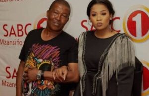 A Year of Remembrance: Lady Du Pens Heartfelt Tribute on Anniversary of Father’s Passing Lady Du. Lady Du Father, South African Music News. Grief and Loss. Lady Du Tribute. Amapiano Stars.