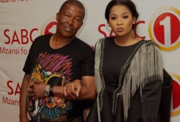 Lady Du Father Lady Du. Lady Du Father, South African Music News. Grief and Loss. Lady Du Tribute. Amapiano Stars.