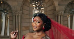 Lamiez Holworthy Honors Multicultural Roots in Emotional Wedding Tribute Lamiez Holworthy biological father, Lamiez Holworthy mother tribute, South African celebrity weddings 2026, Black Disney Princess wedding. Lamiez Holworthy wedding photos, Lamiez Holworthy parents, Orapeleng Modutle wedding dress, Tsonga wedding traditions.