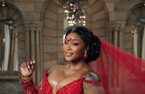 Lamiez Holworthy Honors Multicultural Roots in Emotional Wedding Tribute Lamiez Holworthy biological father, Lamiez Holworthy mother tribute, South African celebrity weddings 2026, Black Disney Princess wedding. Lamiez Holworthy wedding photos, Lamiez Holworthy parents, Orapeleng Modutle wedding dress, Tsonga wedding traditions.