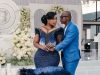 Lamiez Holworthy and Khuli Chana’s Private Three-Day Wedding Shutdown Lamiez Holworthy. Khuli Chana. Khuli and Lamiez Wedding. Mahikeng, South African Celebrity Weddings. Mzansi Power Couple.