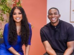 Lerato Kganyago and Lawrence Maleka Take Over MMA26 Lerato and Lawrence kiss rumors, Metro FM Music Awards 2026 hosts, Lerato Kganyago backstage video, Lawrence Maleka flowers Lerato.