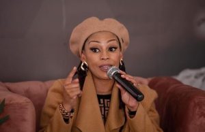 Letoya Makhene Claims Smear Campaign and Threats Amidst Family Feud Letoya Makhene. The Makhenes Reality Show. Blondie Makhene. Agnes Makhene. Letoya Makhene Family Feud. Smear Campaign.