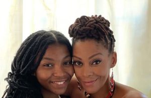 Letoya Makhene Pens Emotional 20th Birthday Tribute to Daughter Nubia Letoya Makhene daughter Nubia birthday. Letoya Makhene emotional letter. Nubia Makhene 20th birthday. South African celebrity motherhood. Letoya Makhene family photos 2026.