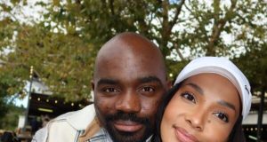 Dr. Musa Mthombeni Hits Back at Cheating Allegations Liesl Laurie-Mthombeni. Dr Musa Thailand trip. celebrity gossip South Africa. Dr Musa Mthombeni X post. SA power couples. Dr Musa Mthombeni cheating rumors