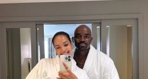 Musa Mthombeni Hits the Trends Amid Unverified Rumors Liesl Laurie-Mthombeni marriage. Musa Mthombeni Thailand trip. Chris Excel rumors. SA celebrity news 2026. Musa and Liesl drama. Dr. Musa Mthombeni cheating allegations